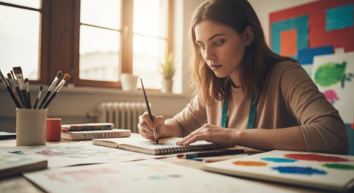 Effortless Color Palette Randomizer: Spark Your Creativity
